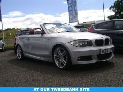 used BMW 123 1 Series d M Sport 2dr