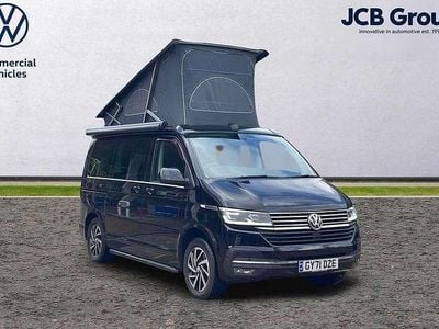 VW California
