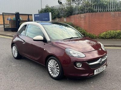 Vauxhall Adam