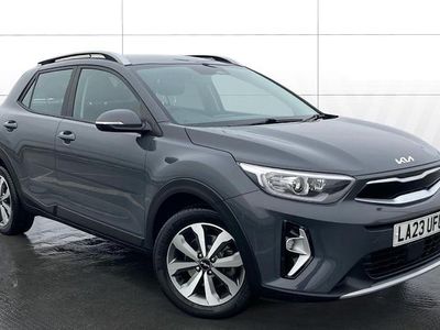 Used 2024 Kia Stonic SUV | £15,254 (Fair price)