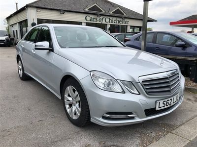 used Mercedes C220 ECDI BLUEEFFICIENCY S/S SE only 48000 Miles & service history