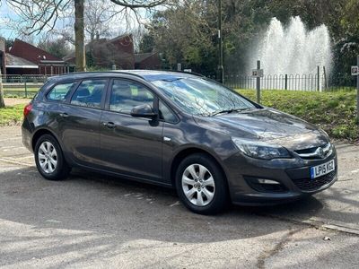 used Vauxhall Astra 1.4i 16V Design 5dr