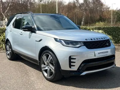 Used Land Rover Discovery HSE Dynamic 296 HP (217 kW) 2024 Silver SUV