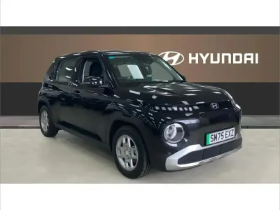 Used Hyundai Inster