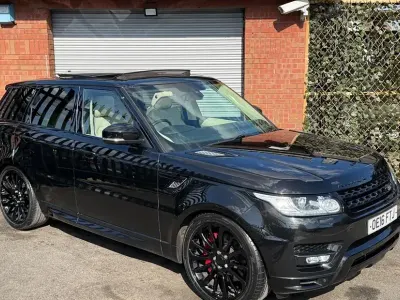 Used Land Rover Range Rover Autobiography Dynamic 306 HP (225 kW) 2016 SUV