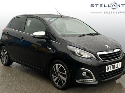 Peugeot 108