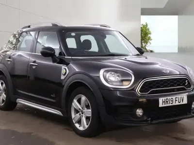 Used Mini Cooper S Countryman