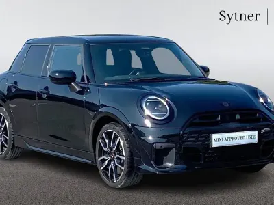 Used Mini Cooper S Hatch 201 HP (147 kW) 2024 Black Hatchback