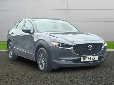 Used Mazda CX-30
