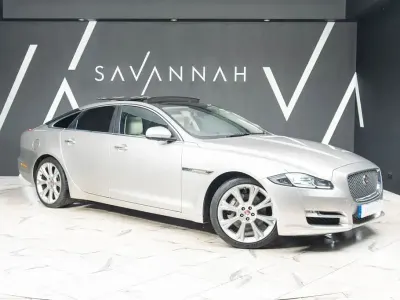 Used Jaguar XJ