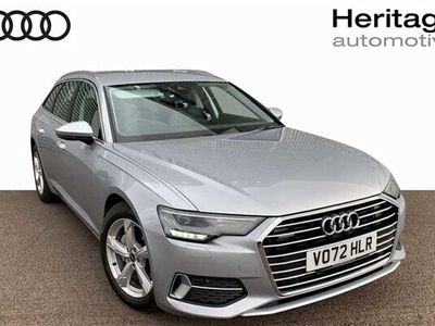 used Audi A6 40 TDI Quattro Sport 5dr S Tronic [Tech Pack]