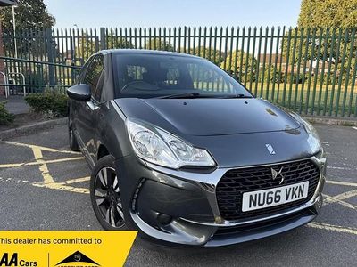 DS Automobiles DS3