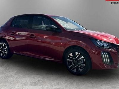 New Peugeot 208 Allure 101 HP (74 kW) 2025 Hatchback