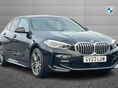 used BMW 118 1 Series i M Sport 1.5 5dr