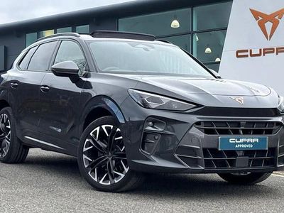 Used Cupra Terramar VZ2 265 HP (194 kW) 2025 Grey SUV