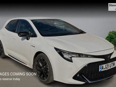 Used Toyota Corolla Sport 184 HP (135 kW) 2022 Hatchback