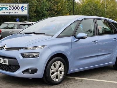Citroën C4 Picasso