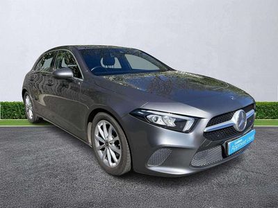 Used Mercedes A180 2018 Grey Hatchback