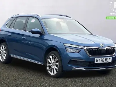 Used Skoda Kamiq