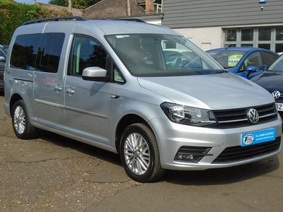 VW Caddy Maxi Life