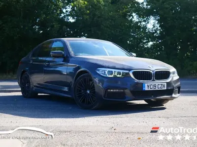 Used BMW 530e