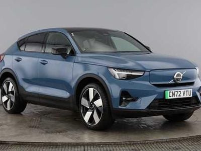 Used 2023 Volvo EC40 Ultimate SUV | £23,700 (Fair price)