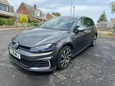 Second-hand VW Golf VII