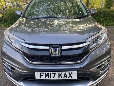 Used Honda CR-V EX 160 HP (117 kW) 2018 SUV