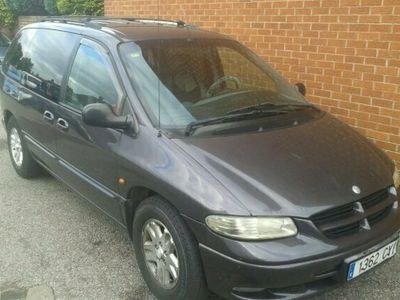 Used 1996 Chrysler Voyager MPV | £1,795