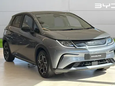 Used BYD Dolphin