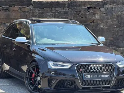 Used Audi RS4