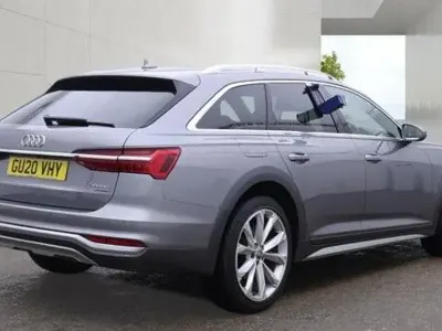 Used Audi A6 Allroad Sport 2020 Grey Estate