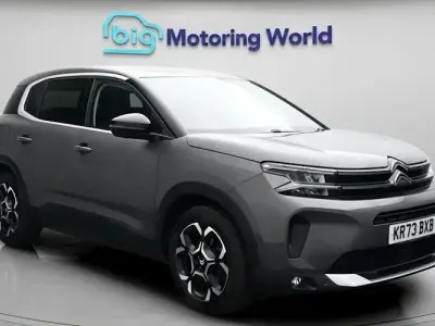 Used Citroën C5 Aircross