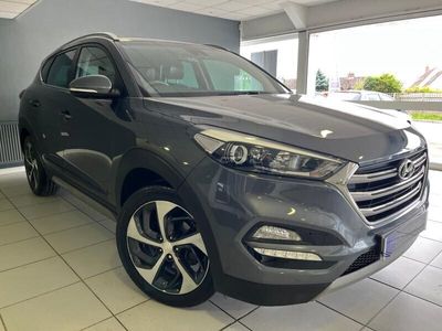 used Hyundai Tucson 1.6 TGDi Sport Edition 5dr 2WD