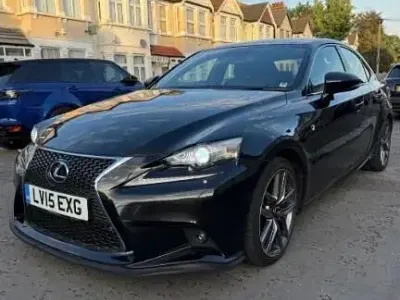 Used Lexus IS300h