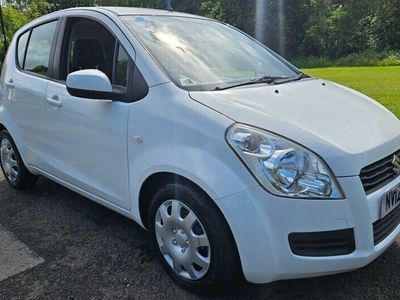 Suzuki Splash