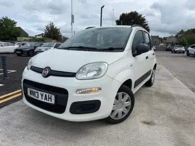 Used Fiat Panda
