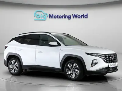 Used Hyundai Tucson