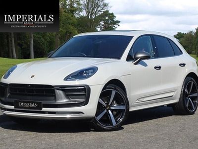 used Porsche Macan (2023/23)T 5dr PDK