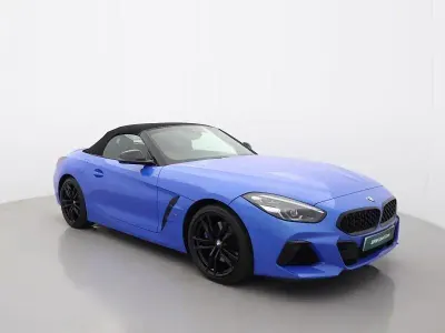 Used BMW Z4