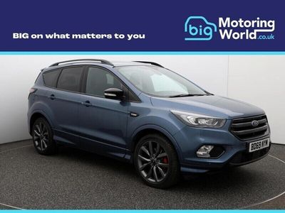 used Ford Kuga 2019 | 2.0 TDCi EcoBlue ST-Line Edition Euro 6 (s/s) 5dr