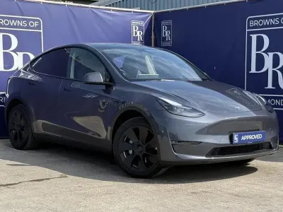 Used Tesla Model Y Long Range AWD 11 kW (15 HP) 2023 SUV