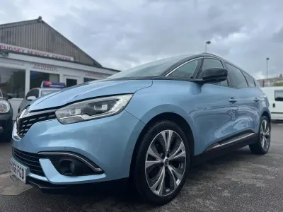 Used Renault Grand Scénic IV