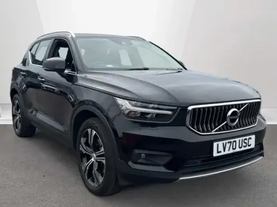 Used Volvo XC40 Inscription 194 HP (142 kW) 2021 SUV