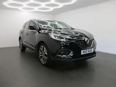 Used Renault Kadjar GT-Line 116 HP (85 kW) 2020 Black SUV