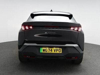 Peugeot e-3008