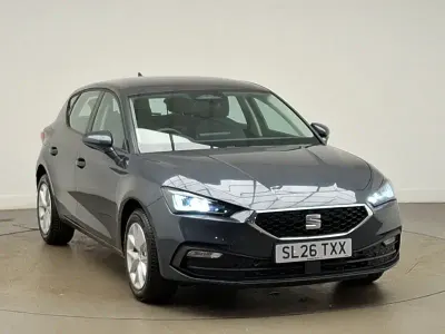 Used Seat Leon