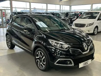 Used Renault Captur