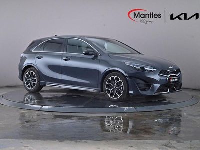 Kia Ceed GT