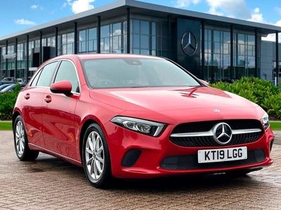 used Mercedes A180 A-ClassSport 5dr Auto